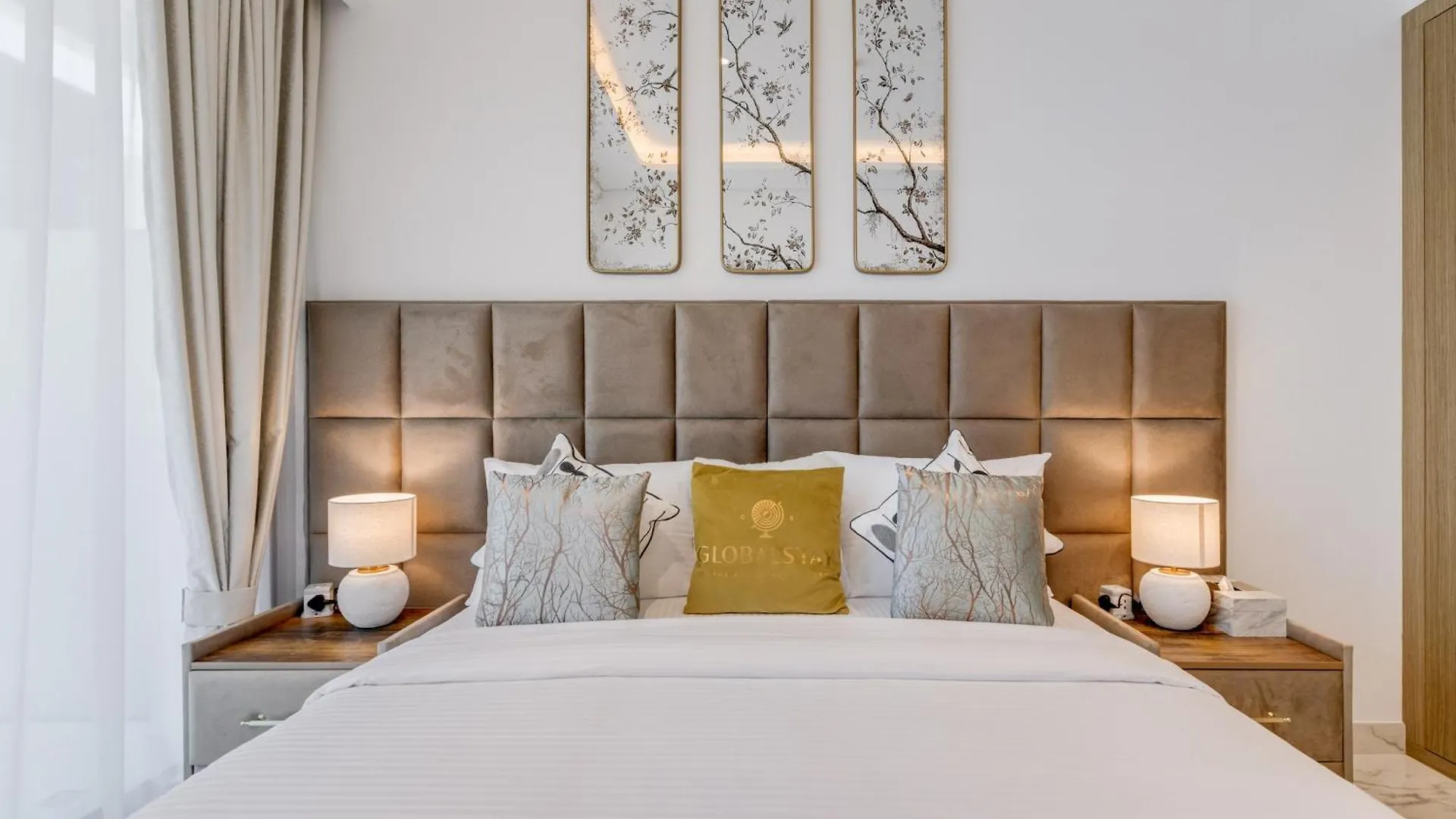 Apartment Globalstay Azizi Riviera 59 Dubai