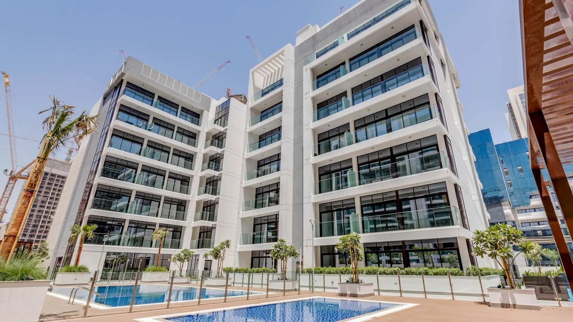 Globalstay Azizi Riviera 59 Dubai