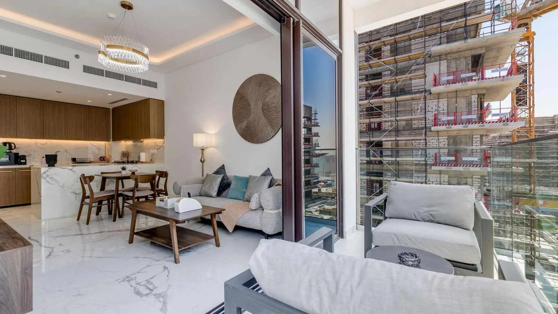 Globalstay Azizi Riviera 59 Dubai