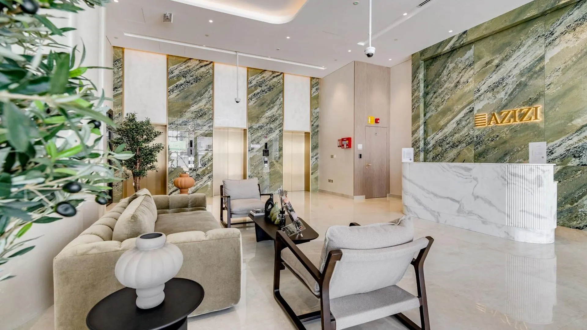 Globalstay Azizi Riviera 59 Dubai 0*,