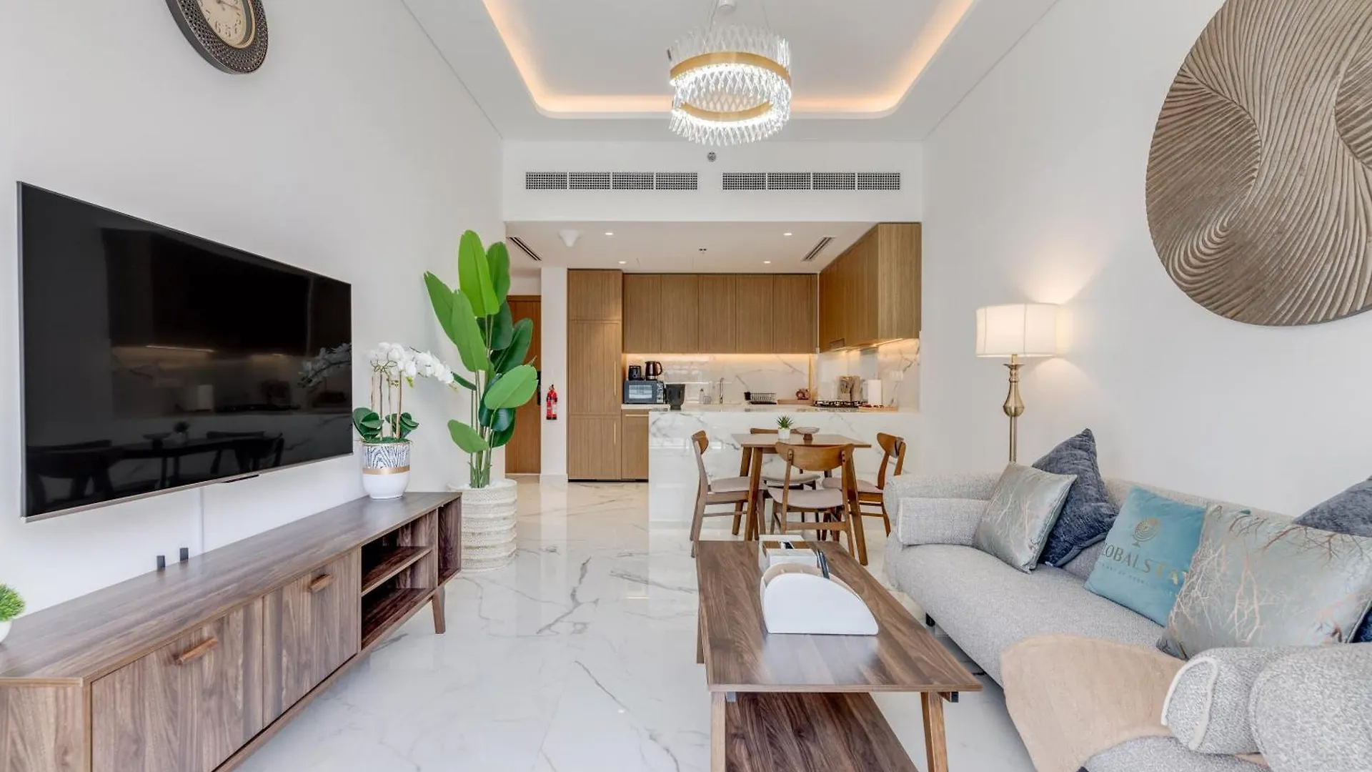Apartment Globalstay Azizi Riviera 59 Dubai United Arab Emirates